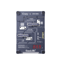 Ferramenta de programação de chip de beisebol qianli icopy s, testador de programação para 6 6sp 7 8p x xsmax 11 11promax