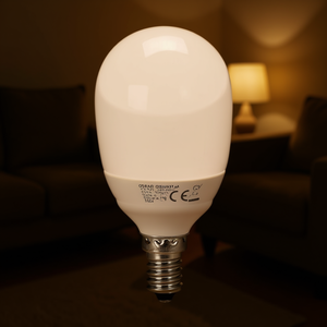 Bombilla LED Osram 5W E14 Luz Cálida 250 Lúmenes - Product Image 3