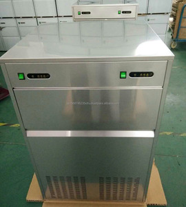 Famosa Máquina de Hacer Hielo con Compresor, Máquina para Hacer Cubitos de Hielo en Forma de Bala - Product Image 4