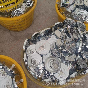 Conjunto de tapa de tanque de combustible Mitsubishi MC000139 con cerradura para piezas de camiones diésel - Product Image 5