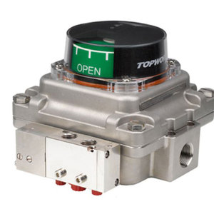 Interrupteur de fin de course Top Worx TXS P2CBNMM avec technologie de détection Go Switch, en acier inoxydable 316, conception de came unique, contrôleurs et interrupteurs de fin de course - Product Image 5