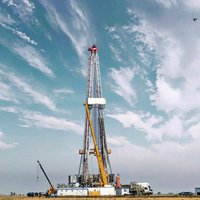 Machines et équipements de forage pétrolier, machine de forage pétrolier pour champ pétrolier