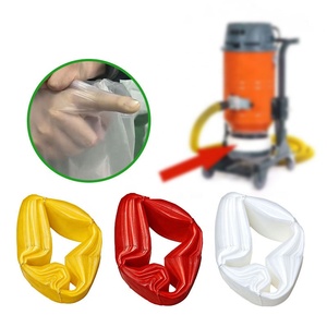 OEM Continuous Folding Bag Cassette Household Endless Smart Waste Handling Industrial Dust <b>Paper</b> Pocket Filter Vacuum Cleaner - Product Image 4