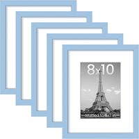 Bingkai Foto Kreatif Ramah Lingkungan 3.5*5" 4*6" 5*7" 6*8" 8*10" A3 A4 Desain MDF Bingkai Gambar Kayu untuk Meja