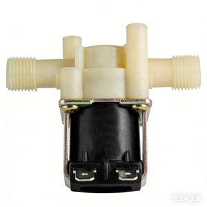 Válvula de Entrada para Dispensador de Agua <span class=keywords><strong>Beko</strong></span>, Siemens, Whirlpool, Electrolux, Gorenje, Hoover, Candy (G1/4''*G1/4'') - Product Image 4