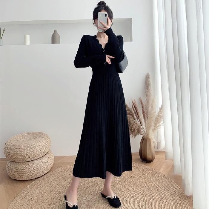 chinese dress ladies ANRABESS Women's Summer Short Sleeve A-Line Midi Dresses Casual Floral  T-Shirt Dresses Flowy Beach Sundress with Pockets Black Small at Amazon Women's  Clothing store