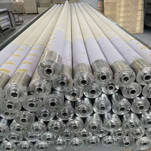 Tubo di alta qualità in ceramica per forno termico 60/75/90/95/ 99% ad alta allumina - Product Image 6