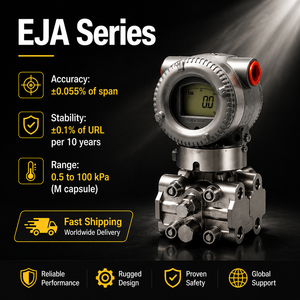 นิวเจแปน EJXC80A EJAC80E EJA438E EJA438W EJXC50 EJAC50 ซีลไดอะแฟรมแบบยึดติดโดยตรงแบบเดี่ยว - Product Image 6