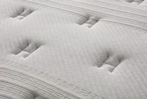 रानी आकार पीपीएस 5 क्षेत्र जेब वसंत गद्दे - Product Image 4