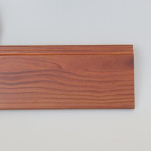 Panneaux de bardage en aluminium imitation bois |   Système de façade murale extérieure - Product Image 3