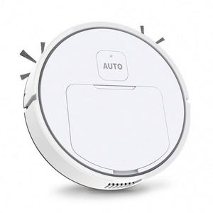Aspiradora Robótica Inteligente Recargable, Mopa para Alfombras, Limpieza del Hogar y del Automóvil, Control por Aplicación Móvil, Húmedo y Seco - Product Image 4