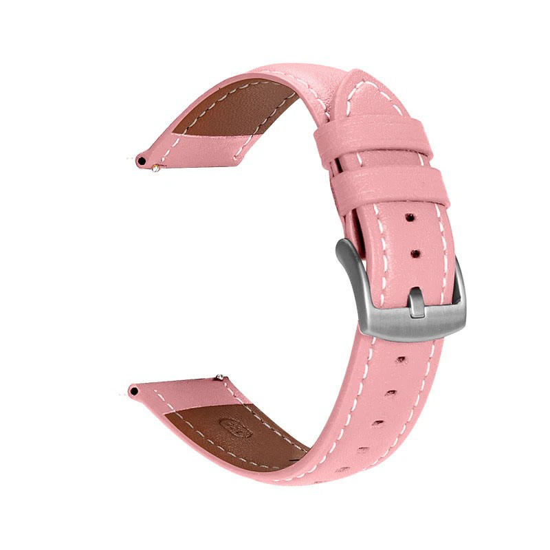 Hw-สีชมพู-หัวเข็มขัดเงิน-v3 ไมโครไฟเบอร์