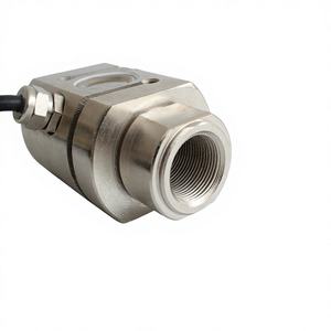 Sensores de Carga Tipo S para Fuerza de Tracción y Compresión, Celdas de Carga de 100kg, 200kg, 300kg, 500kg, 1T, 2T, 3T, 5T para Básculas - Product Image 3