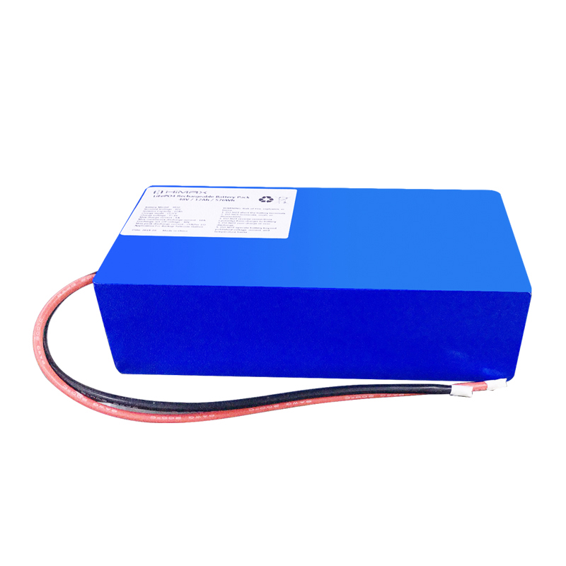 Перезаряжаемый литий-железо-фосфатный ионный аккумулятор 48 в 12 Ач LiFePO4 батареи