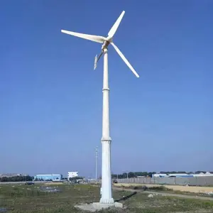 Preço da turbina eólica de 10kw/preço da energia eólica residencial/10000 w gerador do vento para a fazenda venda imperdível