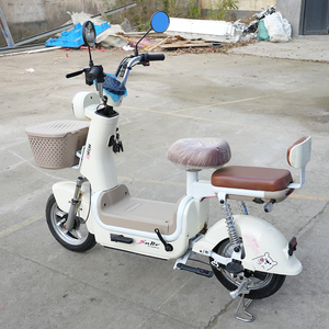 Vente flash : moto à 2 roues pour adultes, autonomie de 60 km, moto de ville - Product Image 4