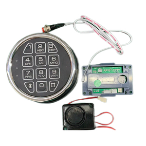 Cerradura Electrónica de Repuesto Segura Lagard, Cerradura Biométrica para Caja Fuerte de Armas con Cerrojo Solenoide, Cerradura para Caja Fuerte/Caja de Seguridad/Caja Fuerte para Armas - Product Image 5