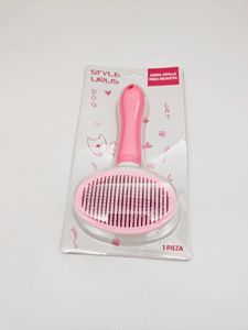 Longue brosse douce autonettoyante pour chiens et animaux de compagnie - Product Image 2