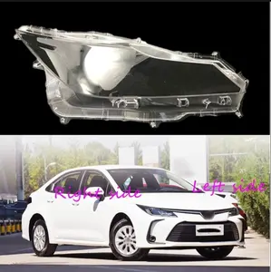 Wholesale toyota corolla headlight lens For All Automobiles At