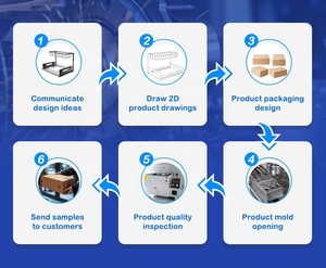 Organizador de Cápsulas de Café <span class=keywords><strong>Nespresso</strong></span>, Soporte para Máquina de Café, Bandeja de Almacenamiento para Encimera, Compatible con Máquinas de Café - Product Image 6