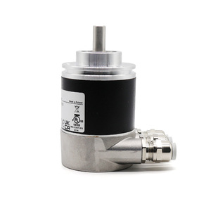 Codificador Absoluto Pepperl+Fuchs PVM58N con Conector Profibus, Fabricado en Polonia - Product Image 1