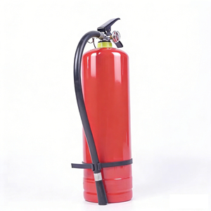 ถังดับเพลิงชนิดผงเคมีแห้ง ABC ขนาด 6 กก. แบบพกพา จากโรงงานโดยตรง ได้รับการรับรองมาตรฐาน CE EN3 กระบอกสแตนเลส เป็นมิตรกับสิ่งแวดล้อม รับประกัน 1 ปี - Product Image 2