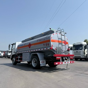 <span class=keywords><strong>Camión</strong></span> cisterna de 5 toneladas para reabastecimiento de <span class=keywords><strong>combustible</strong></span>, transportando petróleo/gasolina/diésel. - Product Image 6