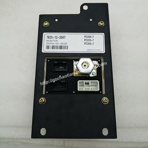 खुदाई करने वाले मॉनिटर 7835-12-3006 7835123006 डिस्प्ले पैनल के लिए खुदाई करने वाले मॉनिटर-12-डिस्प्ले पैनल - Product Image 4