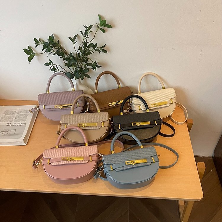 Niche All Match Trendy Shoulder Bag