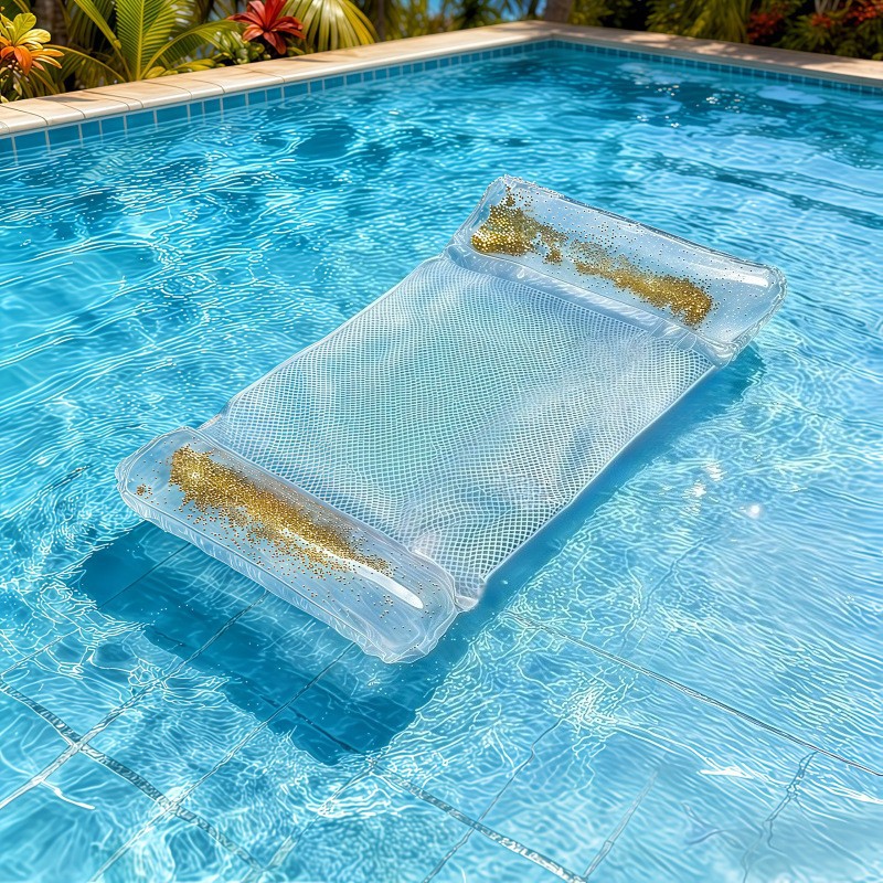 Sequined Hammock (Gold)