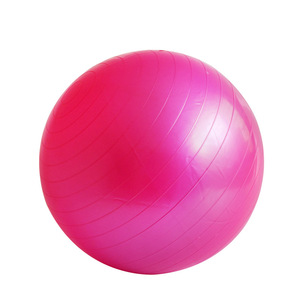 Ballon de yoga 65 cm anti-explosion, équipement de fitness pour entraînement à domicile, mise en forme du corps, entraînement de danse, matériau PVC pour adultes - Product Image 1