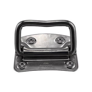 Stainless Steel Door Handle A-1006S Thickened For Cabinet And Rail Use Durable - Product Image 4
