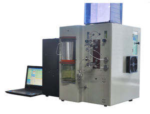 ASTM D3241 実験室試験装置 酸化安定性性能試験 ジェット燃料熱安定性試験機 - Product Image 1