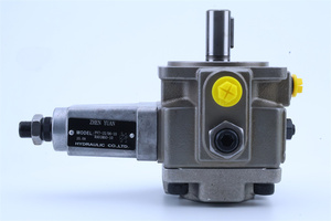 ปั๊มไฮดรอลิกแบบใบพัดรุ่น PV7 ซีรีส์ PV7-1X PV7-1A PV7-17 หมายเลข R900534508 ปั๊มไฮดรอลิกแบบใบพัดปรับแรงดันสูงรุ่น PV7-1X/25-45RE01MC0-08 - Product Image 4