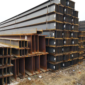 Heavy Duty Carbon Steel H phần Chùm s275 S355 ASTM a992 A572 rộng mặt bích H chùm cho cao tầng xây dựng ngoài khơi nền tảng - Product Image 5