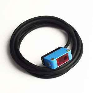 PNP/NPN IP67 10-300mm Erfassungs abstand Einstellbare Hintergrund unterdrückung Infrarot-Laser-Diffusreflexions-Lichts ch rankens ensor - Product Image 1