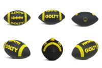GOLTY FM-1006 F6 Poids 320-340G et circonférence 641-654 MM Football américain de qualité professionnelle, personnalisation possible