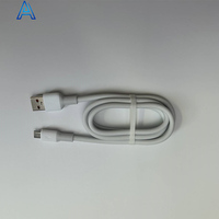 1M USB-C type-c à USB-A câble de charge de transfert de données pour chargeur USB mural chargeurs câble fil pliable pas cher durable quantité