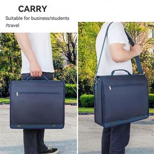 Bolso Bandolera para Hombre, Resistente al Agua, Estilo Universitario, Fabricación BSCI, OEM - Product Image 4