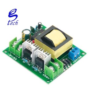 <span class=keywords><strong>DC</strong></span>-AC biến tần <span class=keywords><strong>150W</strong></span> DC12V 24V để AC 110V 172V 200V 220V Booster <span class=keywords><strong>DC</strong></span> để AC bảng mạch cho DIY lái xe đêm trại - Product Image 2