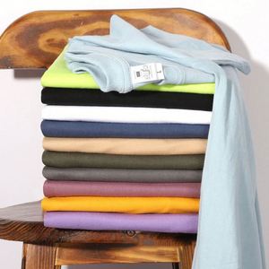 High Quality 180gsm 100% Cotton Silk Screen Printed O-Neck Short Sleeve Regular Fit Casual Quick Dry Eco-Friendly Men's T-Shirts - Product Image 4