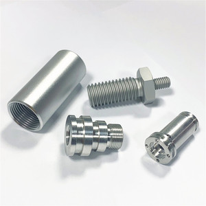 Piezas de torneado POM de mecanizado de aluminio de fresado CNC micro personalizado - Product Image 4