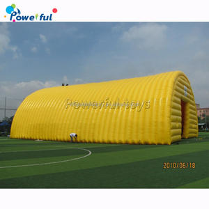 Xhibition Hall-tienda de campaña inflable para fiestas, tienda de campaña inflable gigante para deportes - Product Image 5