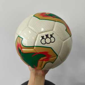 Balón de Futsal Termosellado de Bajo Rebote, Talla 4, para Fútbol Sala, con Cámara HA, Logotipo Personalizado, Fabricación en Fábrica para Eventos - Product Image 2