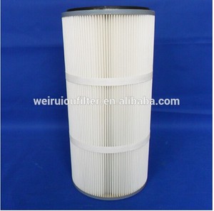 Thiết Bị Công Nghiệp Amano Dust Collector Filter Cartridge PIB210072 - Product Image 4