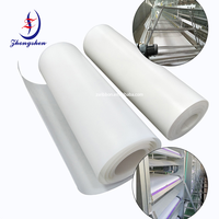 Repuestos Amarillos para Máquina Recolectora de Huevos en Forma de U de Nylon, Marca Zhongshen Automation, Modelo ZS-U, para Granjas Avícolas