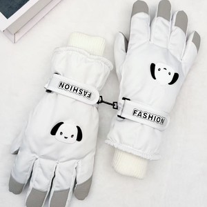2025 Offre Spéciale gants d'<span class=keywords><strong>hiver</strong></span> pour femmes gants de ski et de <span class=keywords><strong>scooter</strong></span> thermiques avec bandes réfléchissantes gants d'équitation par temps froid - Product Image 1