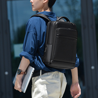 Tas Ransel Bisnis Premium Pria Terbaru Kapasitas Besar Tas Laptop Kasual