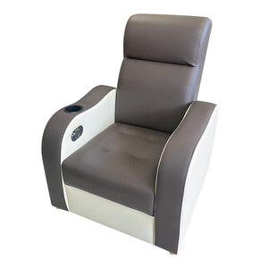 Sillón de Infusión Individual para Hospital, con Función Eléctrica Reclinable, Tapizado Suave y con Reposabrazos - Product Image 1