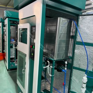 Máquina Expendedora de Agua Purificada por Ósmosis Inversa de 800G, Automática, 24 Horas, de Fábrica Profesional China, Dispensador de Agua, Estación de Agua - Product Image 3